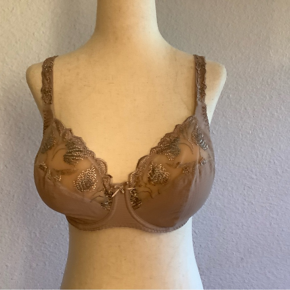 Prima Donna Side Support Forever Bra 32 E Patine